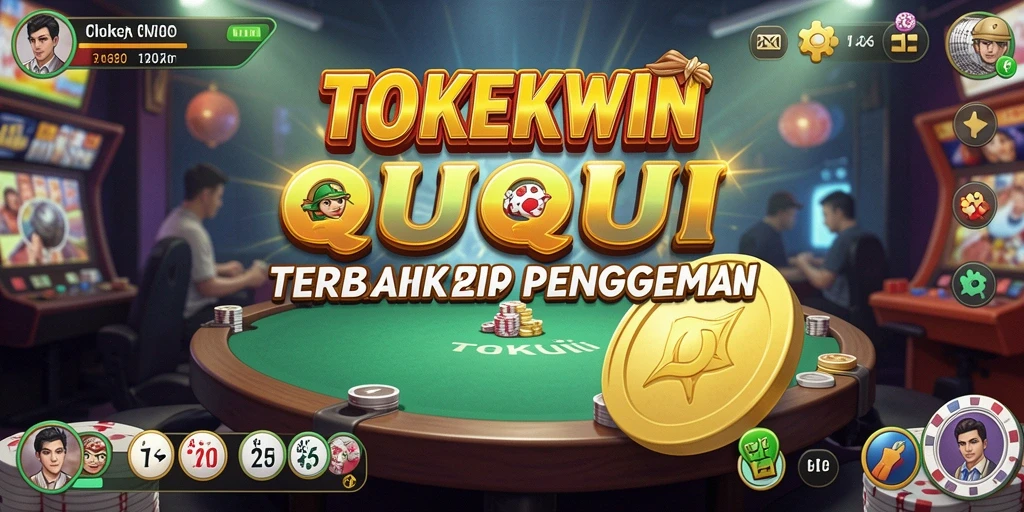 Screenshot gameplay seru dari TOKEKWIN.